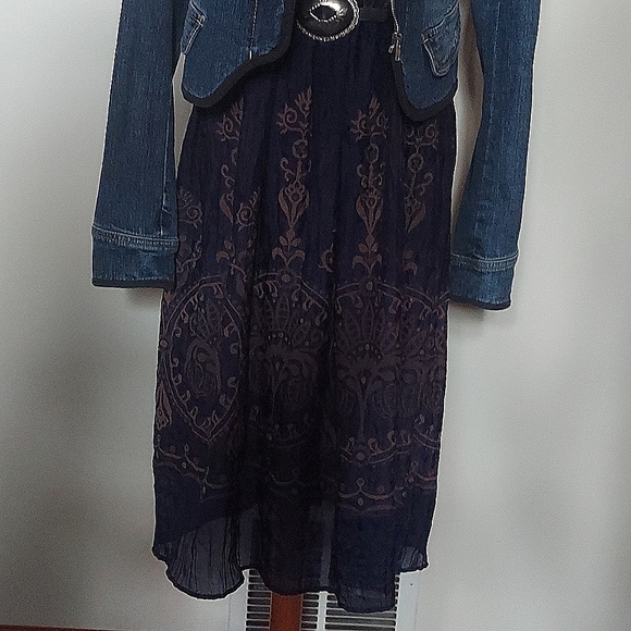 Dress Strapless - Picture 2 of 7